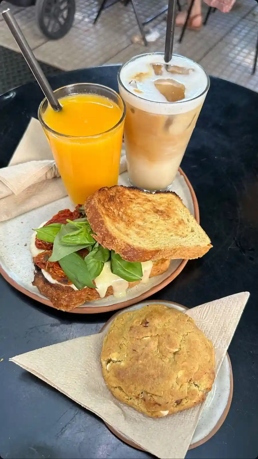 The Ultimate Lunch for Champions