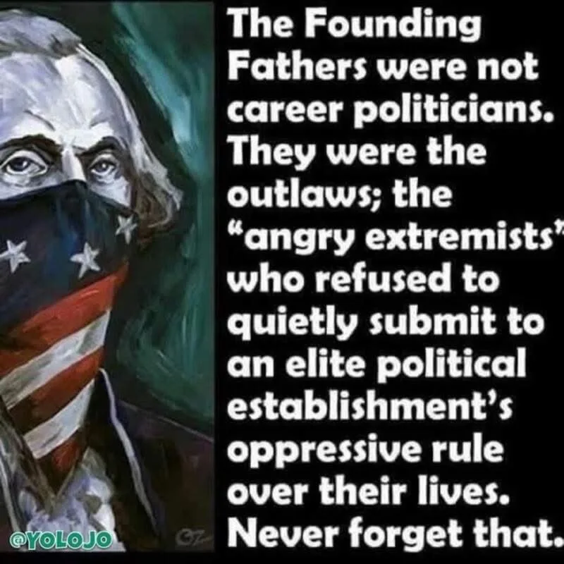 The Visionaries Behind America's Independence