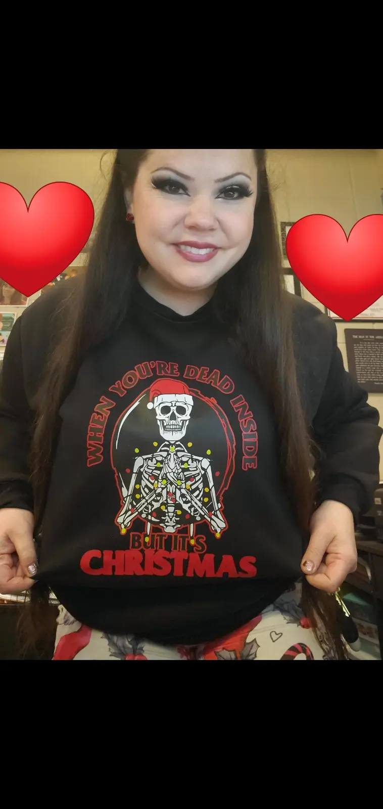 Season's Greetings from Your Favorite Sassy Teacher!