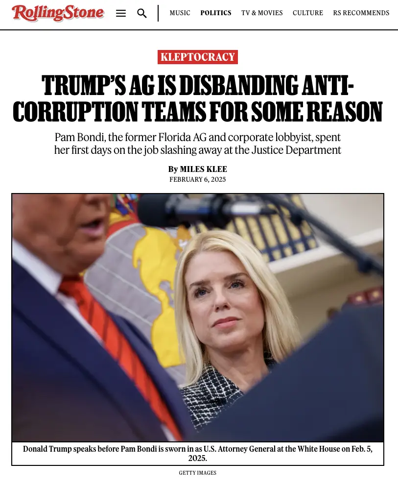 Just another day, nothing to see here...