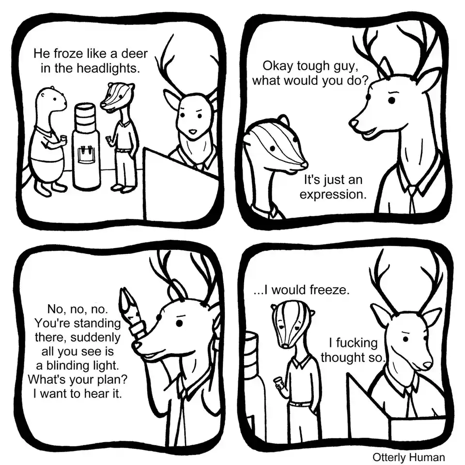 I noticed posts are now automatically hidden. I thought comics were still loved!