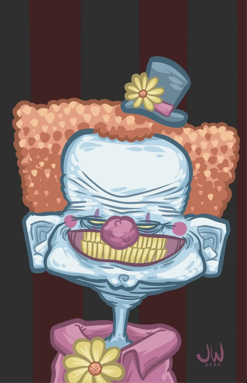 Children's Entertainer: My Digital Art Creation