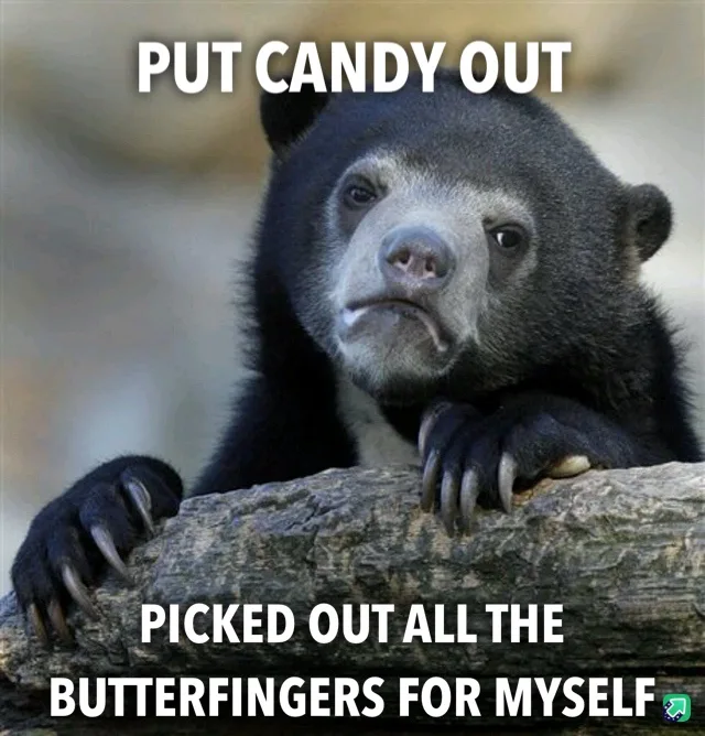 Confessions of a Halloween Enthusiast