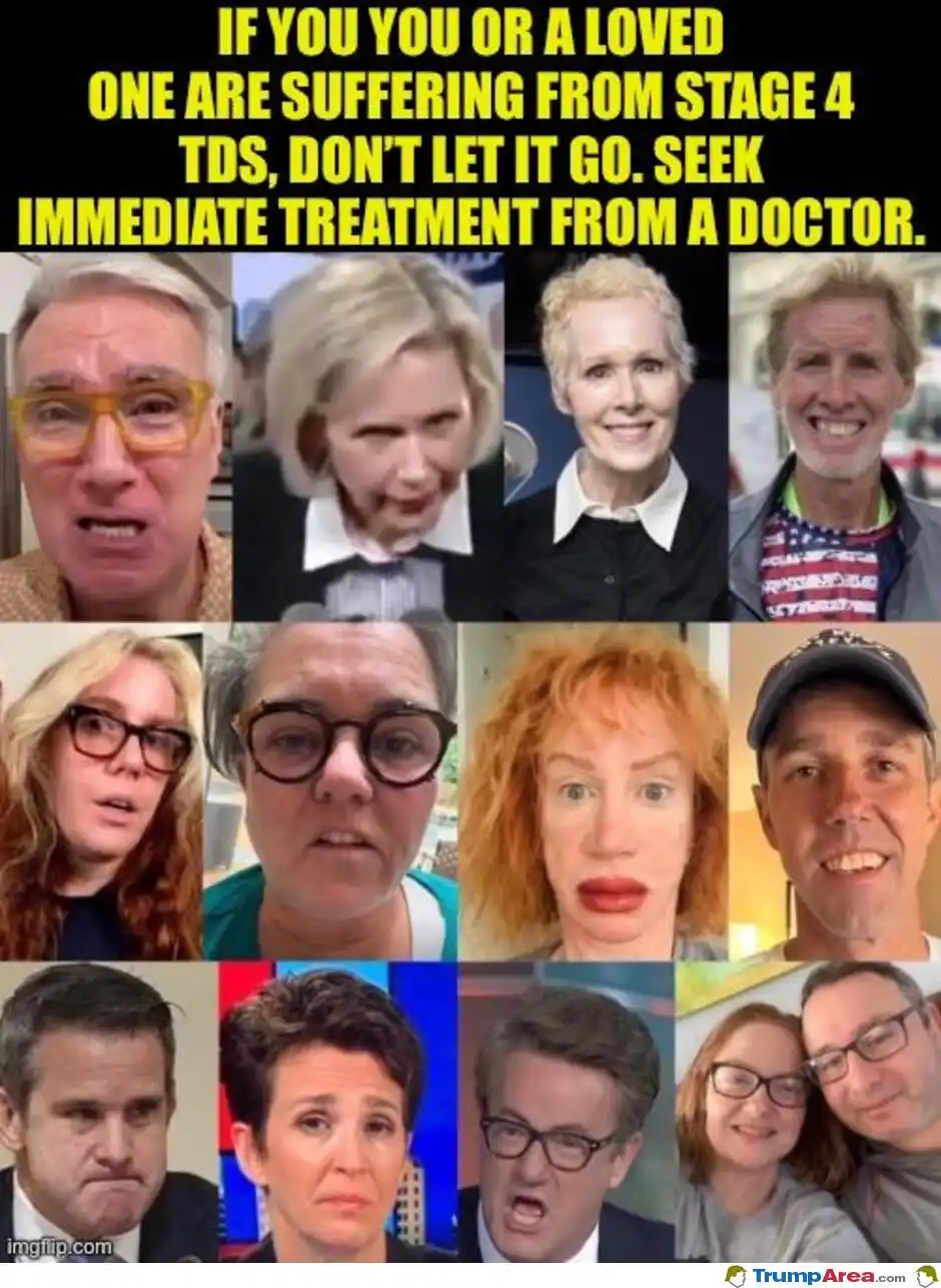 The image displays a 3x4 grid of 12 different people's faces, each showing varied expressions ranging from shock and concern…