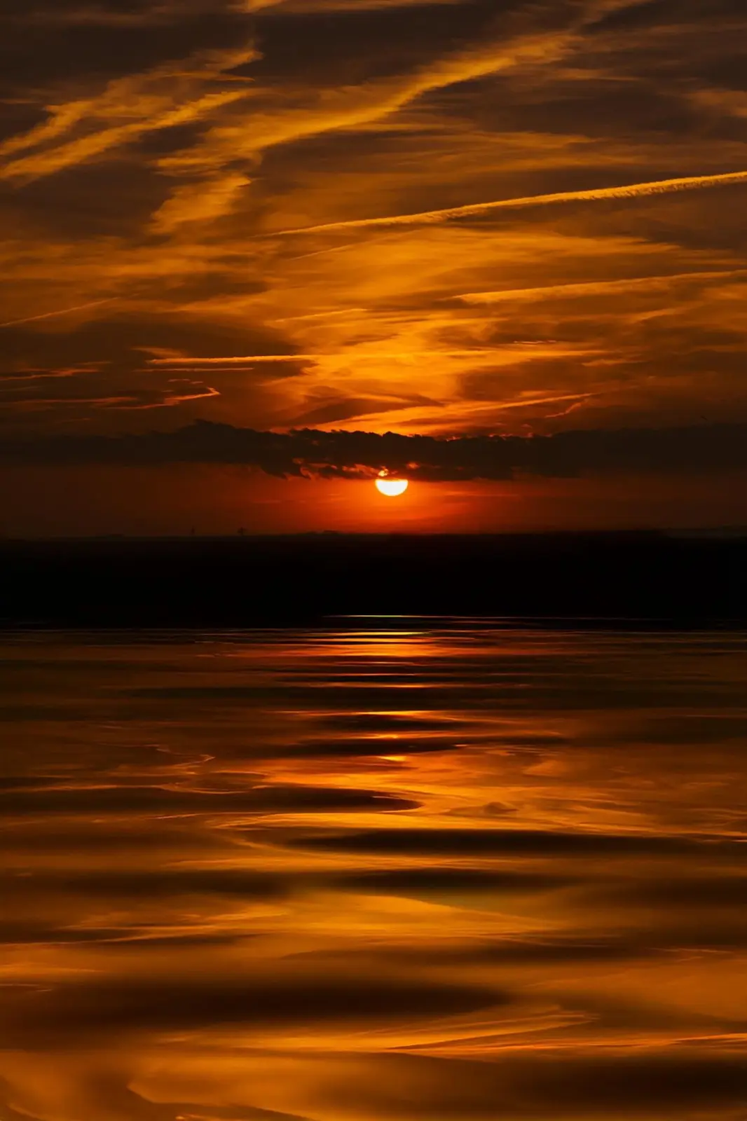Breathtaking Sunset Moments