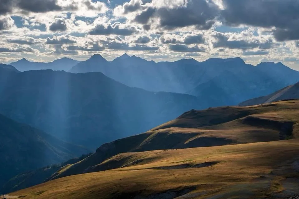 Exploring the beauty of Colorado