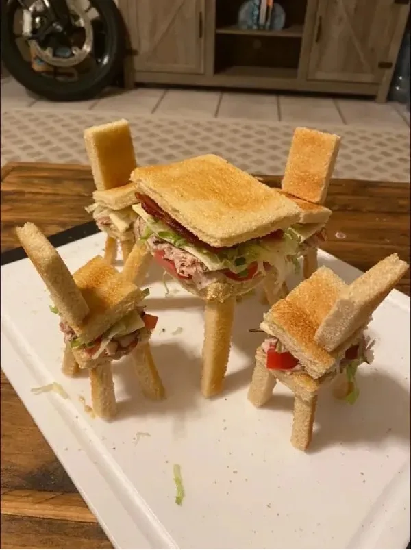 Introducing the Epic Fourwich