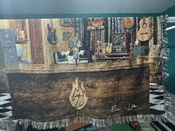 Cozy Gmm Blanket: The Ultimate Comfort