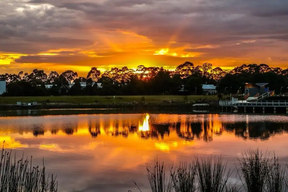 A New Day Begins