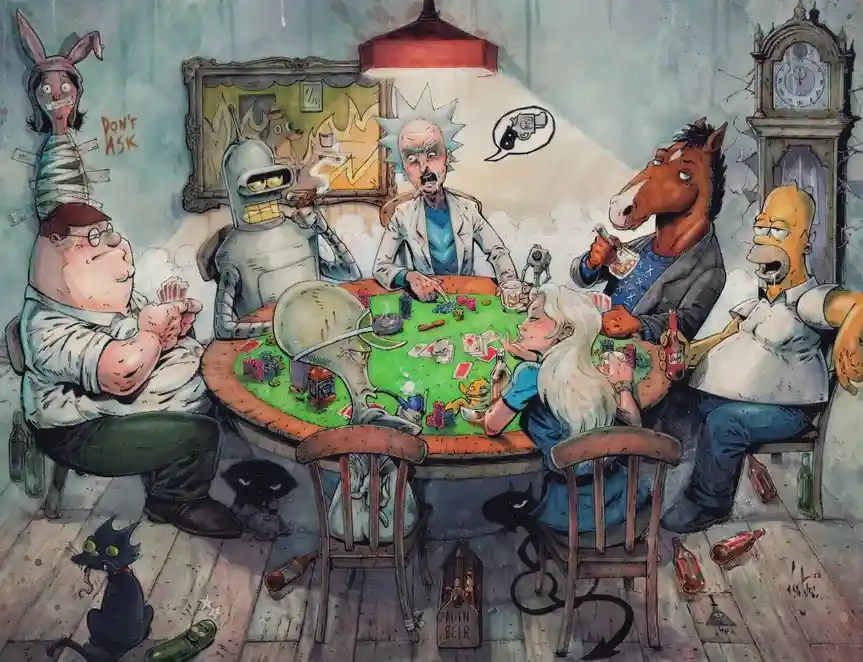 Stunning Artistry by Marcelo Ventura: A Visual Delight