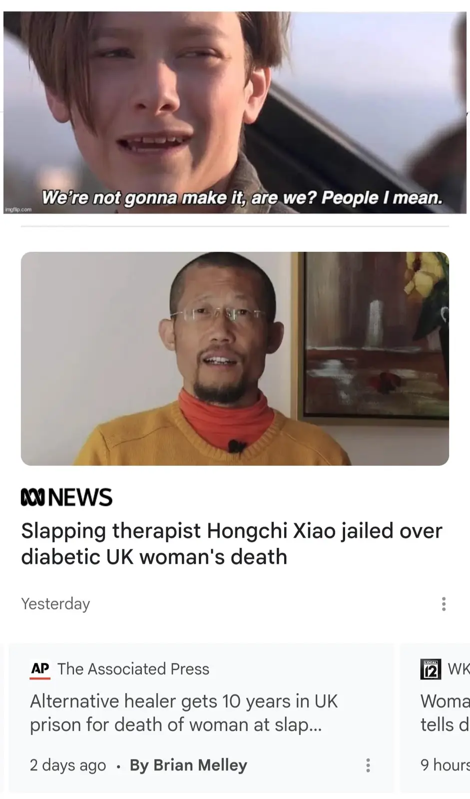 It's Quite Simple: Slapping Heals, Now Time to Pay Up!