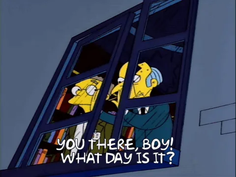 Hey There, Young One!