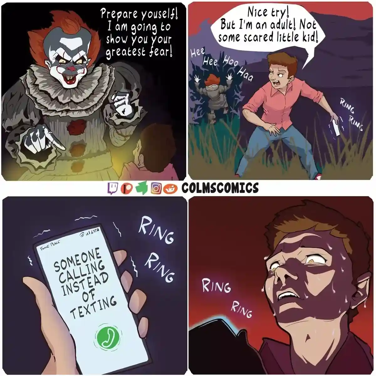 The True Essence of Horror Unveiled