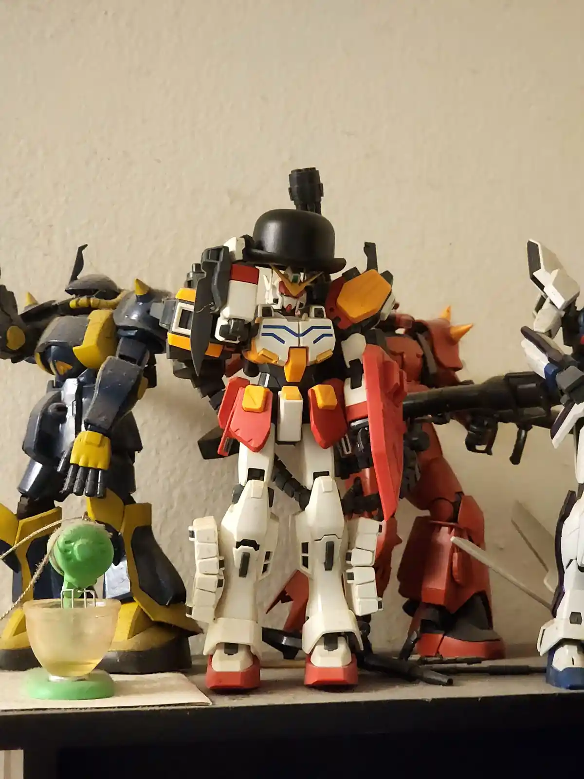Stylishly Armed Heavy
