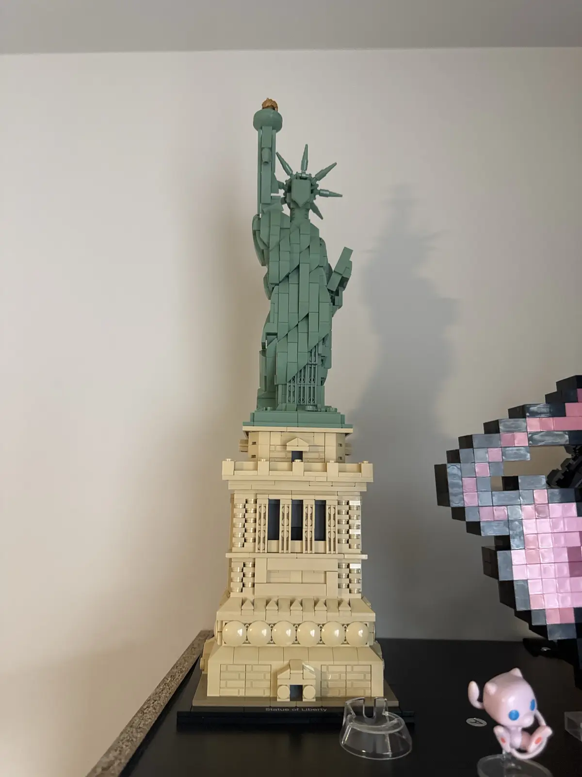 Just LEGO it!