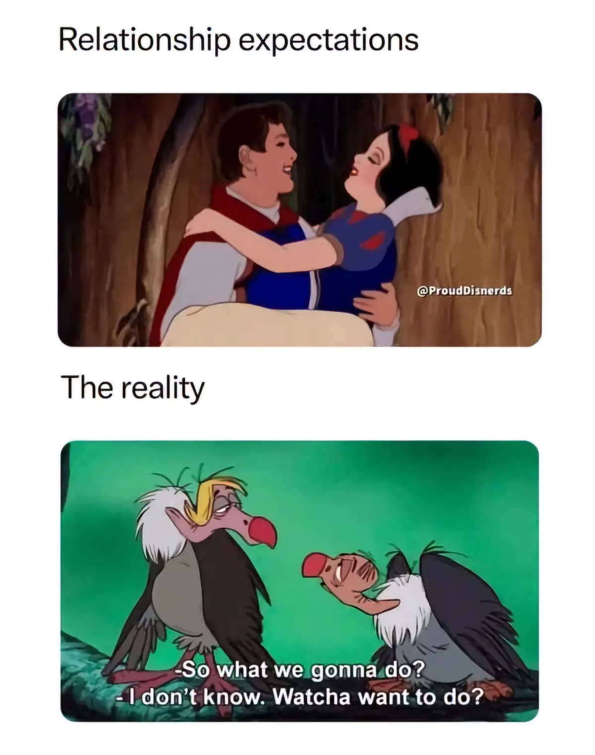 The undeniable truth