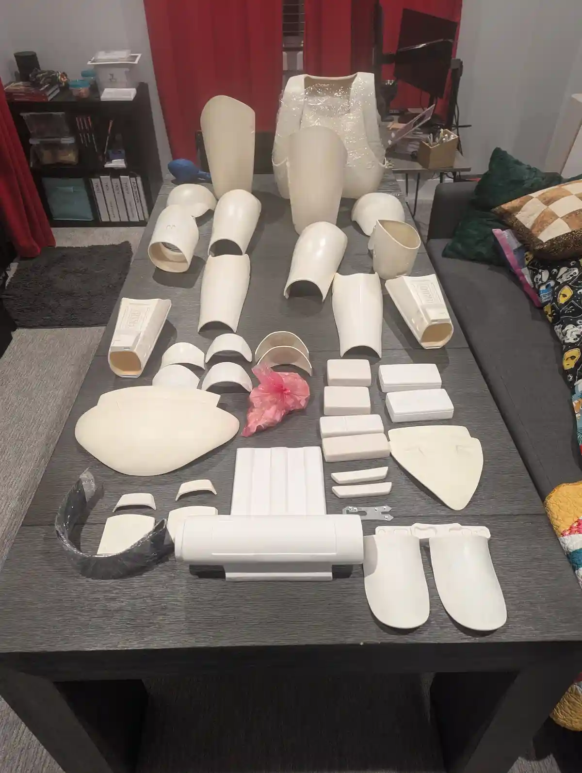 Building the Iconic Captain Phasma