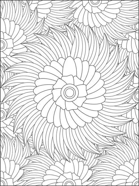 Explore Free Mandala Coloring Pages