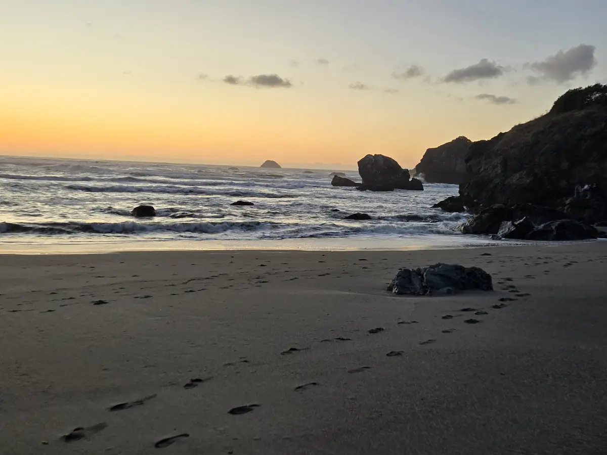 Exploring the Humboldt King Tides: Highs and Lows
