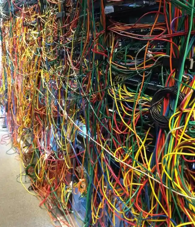 Inside the Netflix Server Room: What's Happening Right Now?