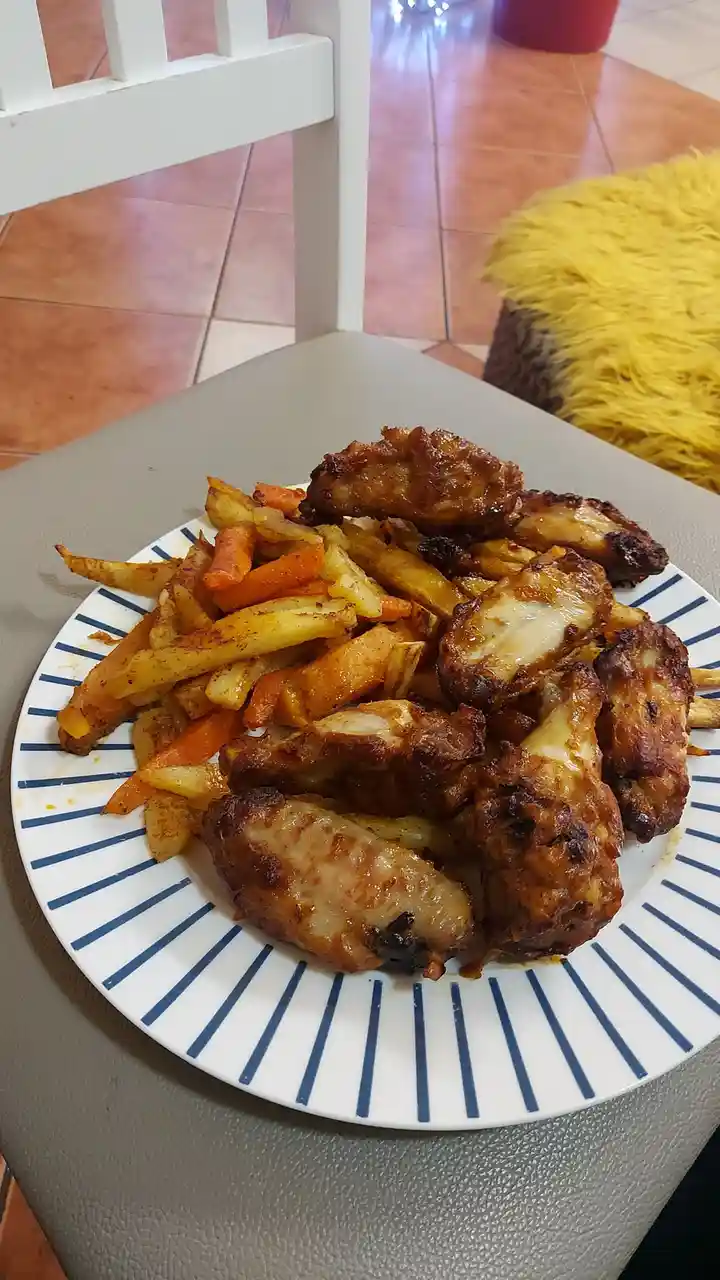 This is absolute culinary bliss! If you know, you know.