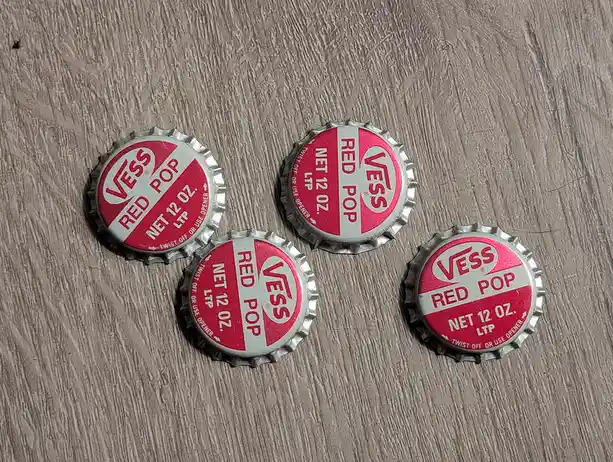 The Legendary Vess Red Pop Experience