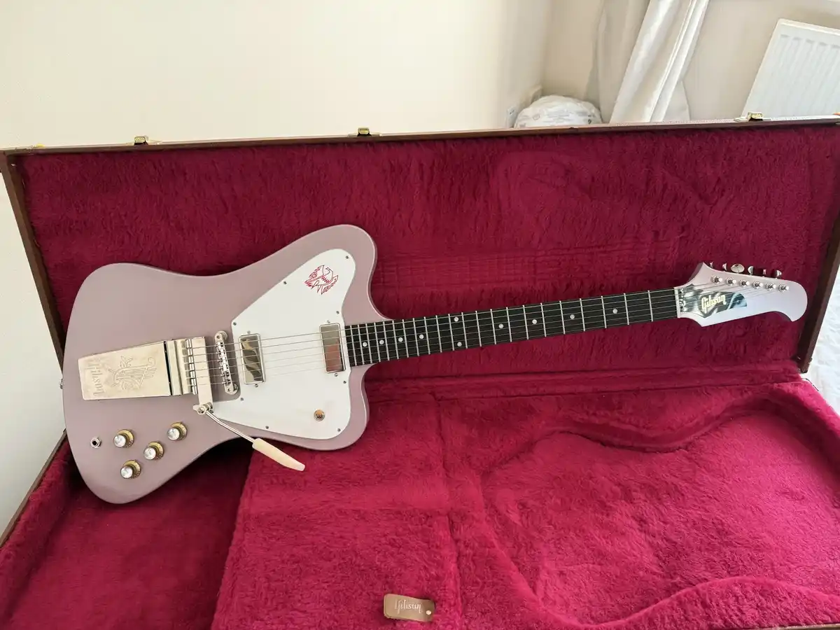 NR Firebird V: The Ultimate Ride