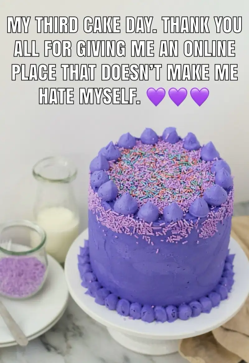 Celebrating Cake Day 3: Let the Sweetness Begin!