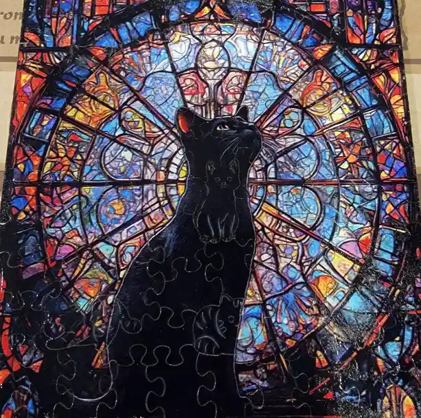 Get Ready for a Purr-fect Cat Puzzle