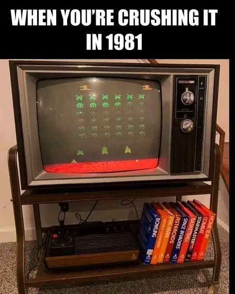 Nostalgic Gaming: A Trip Down Memory Lane