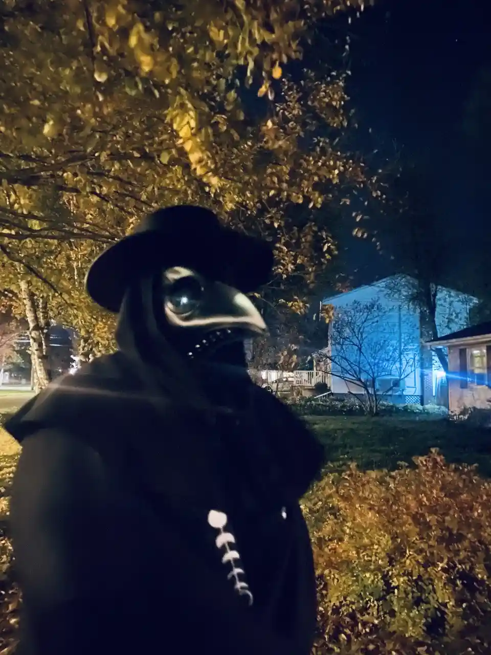 How to dodge the plague like a pro