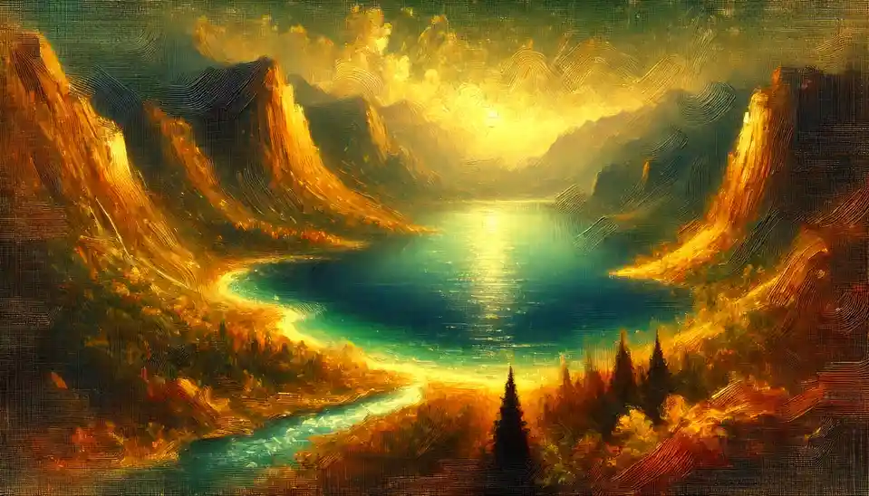 Exploring the Enchanting Lago de Aqualis: The Elemental Master