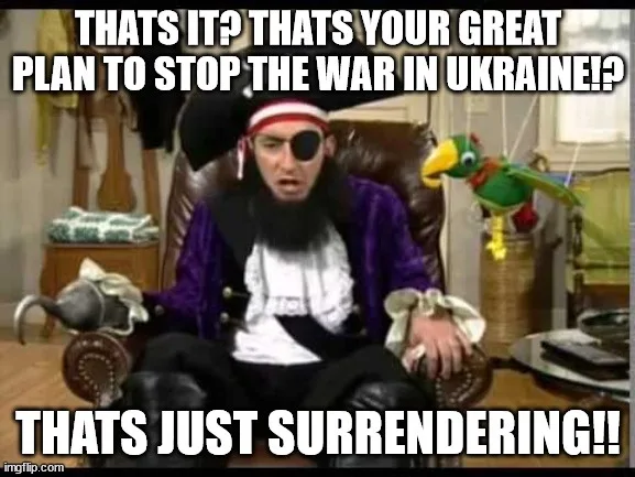 Vlad's Puppet: A Symbol of Control