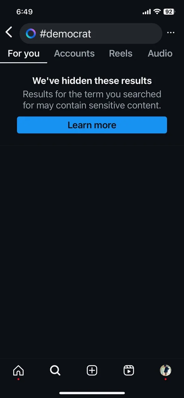 Instagram Has Finally Made a Shift