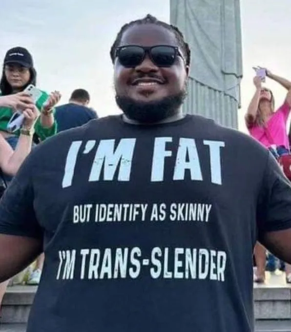The Transformation into Trans-Slender: A Journey