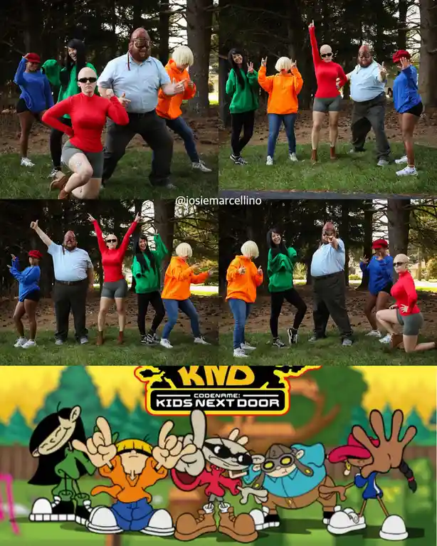 A Nostalgic Journey with Codename Kids Next Door