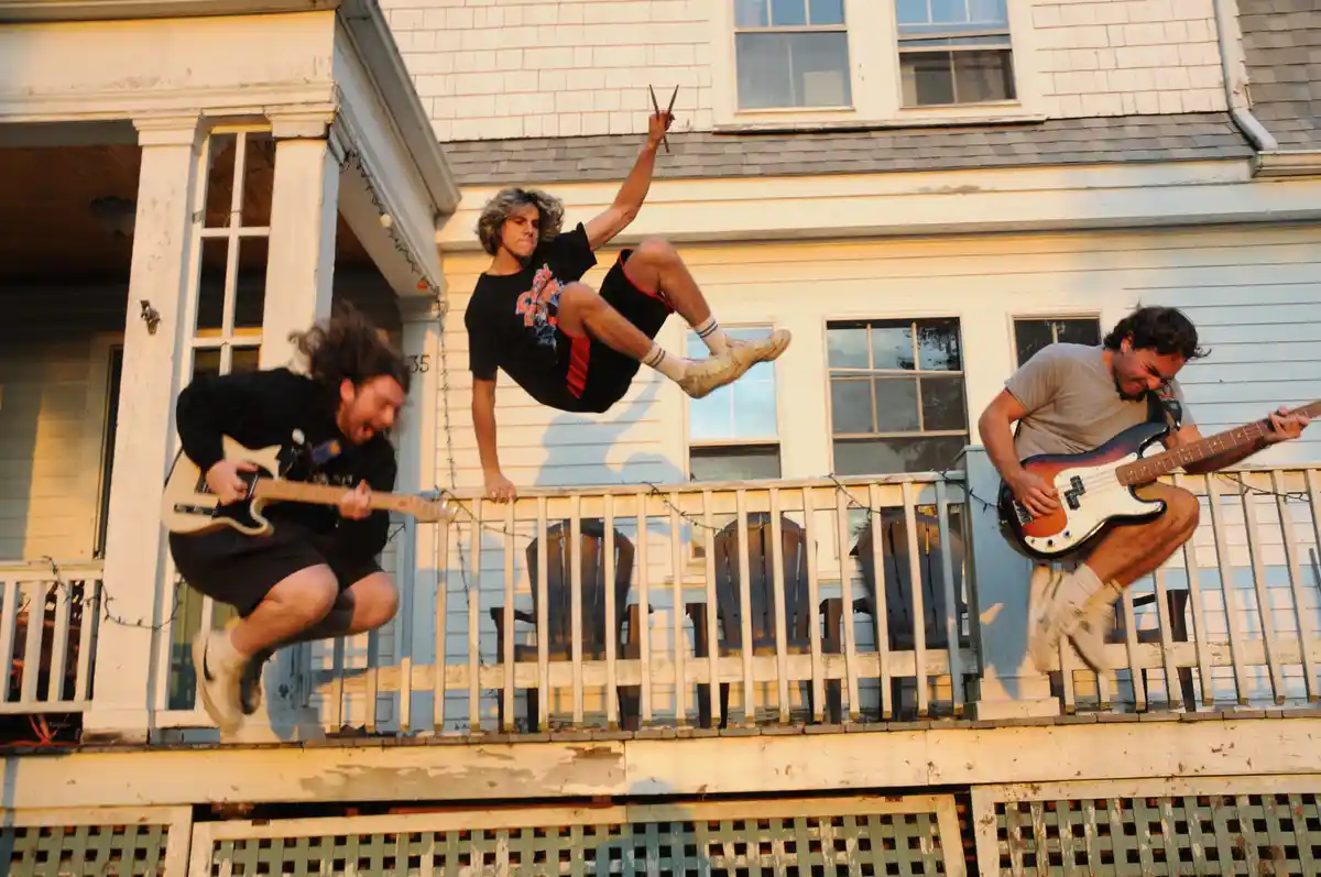 Time to jump into action!