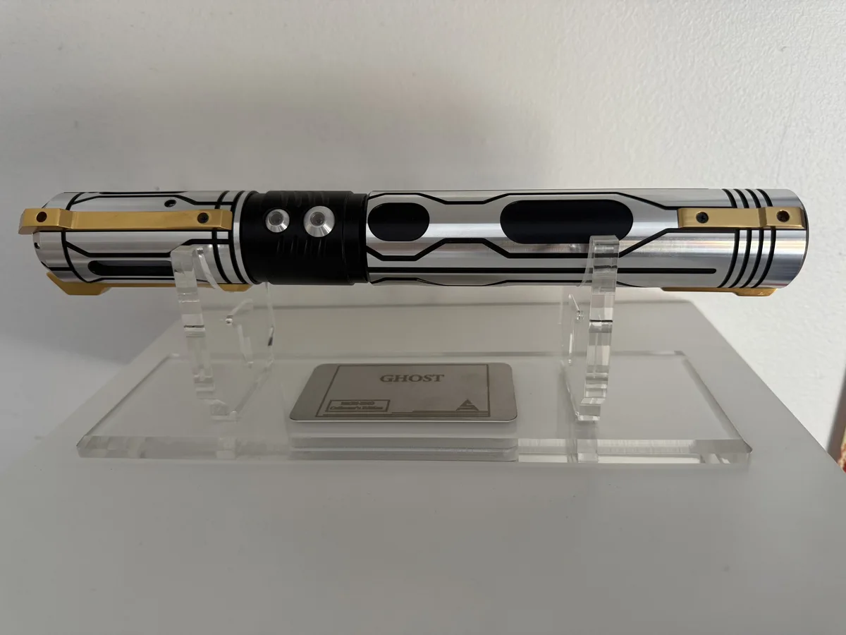 Meet the Arrsaber Ghost Neopixel