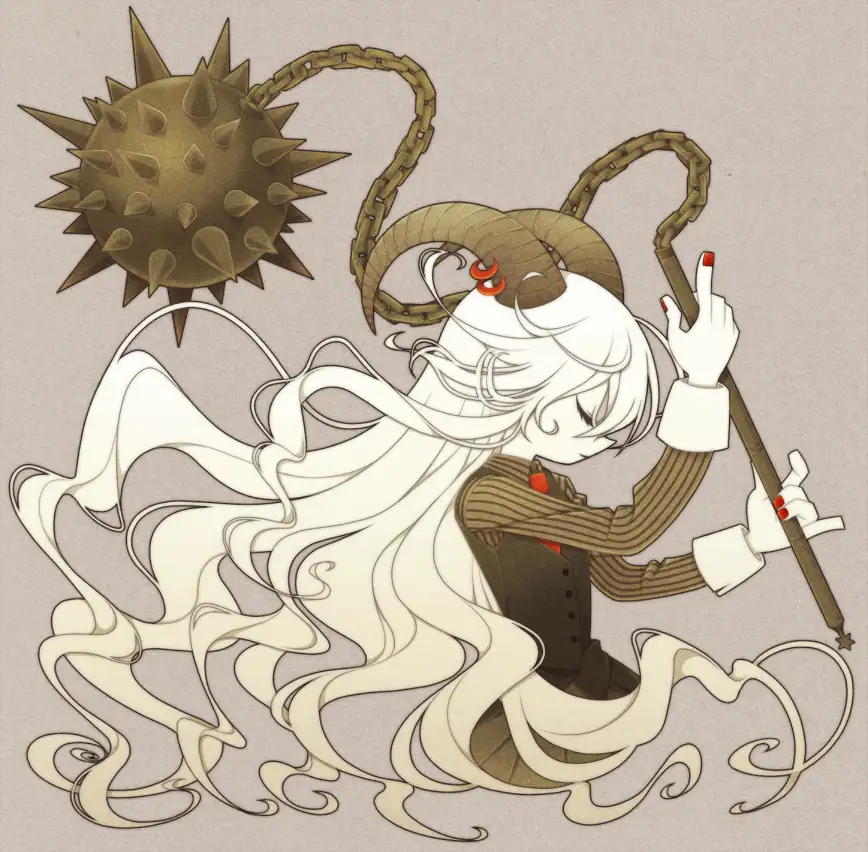 The Gray Garden: Reficul the Devil Unveiled