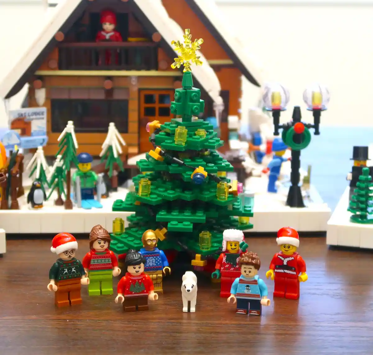 Merry Christmas to everyone! Let's celebrate! 🎉