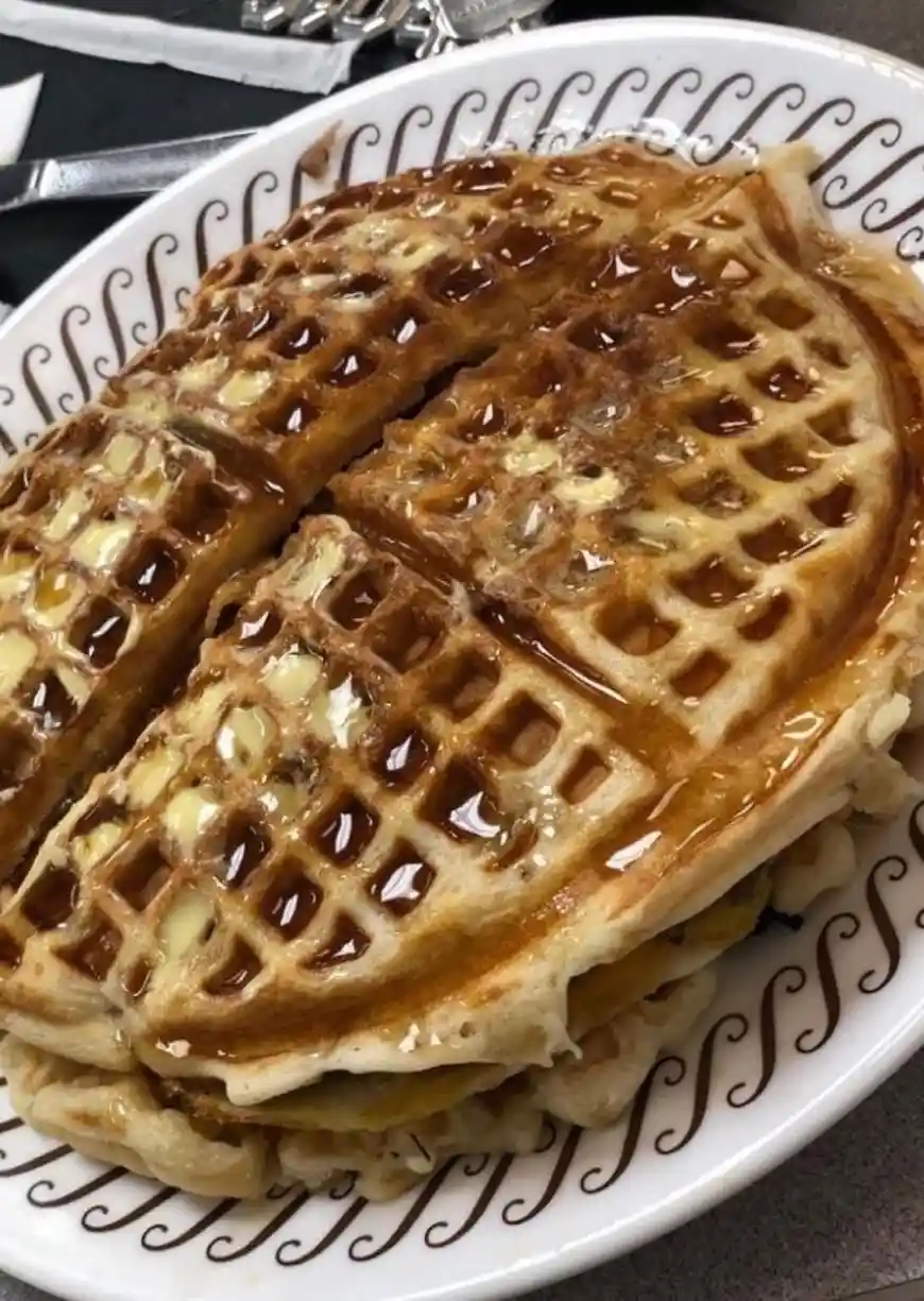 Rise and shine, it’s breakfast o'clock!