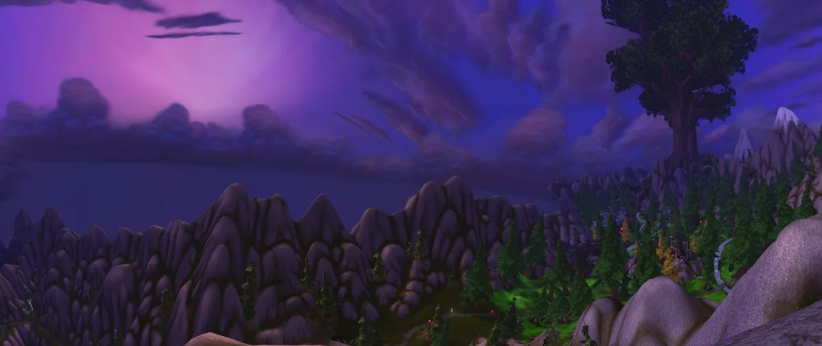 World of Warcraft: My ultimate pastime