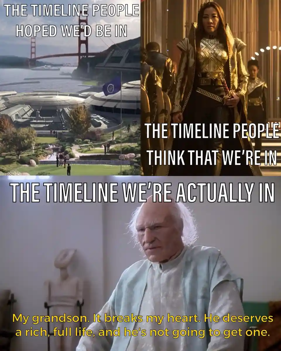 Your Observations Are Valid, But Our Scientists Knew This Two Years Ago