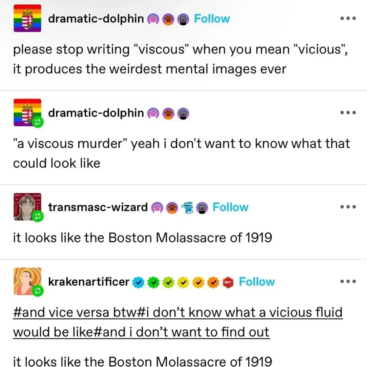 Remembering the Infamous Boston Molassacre