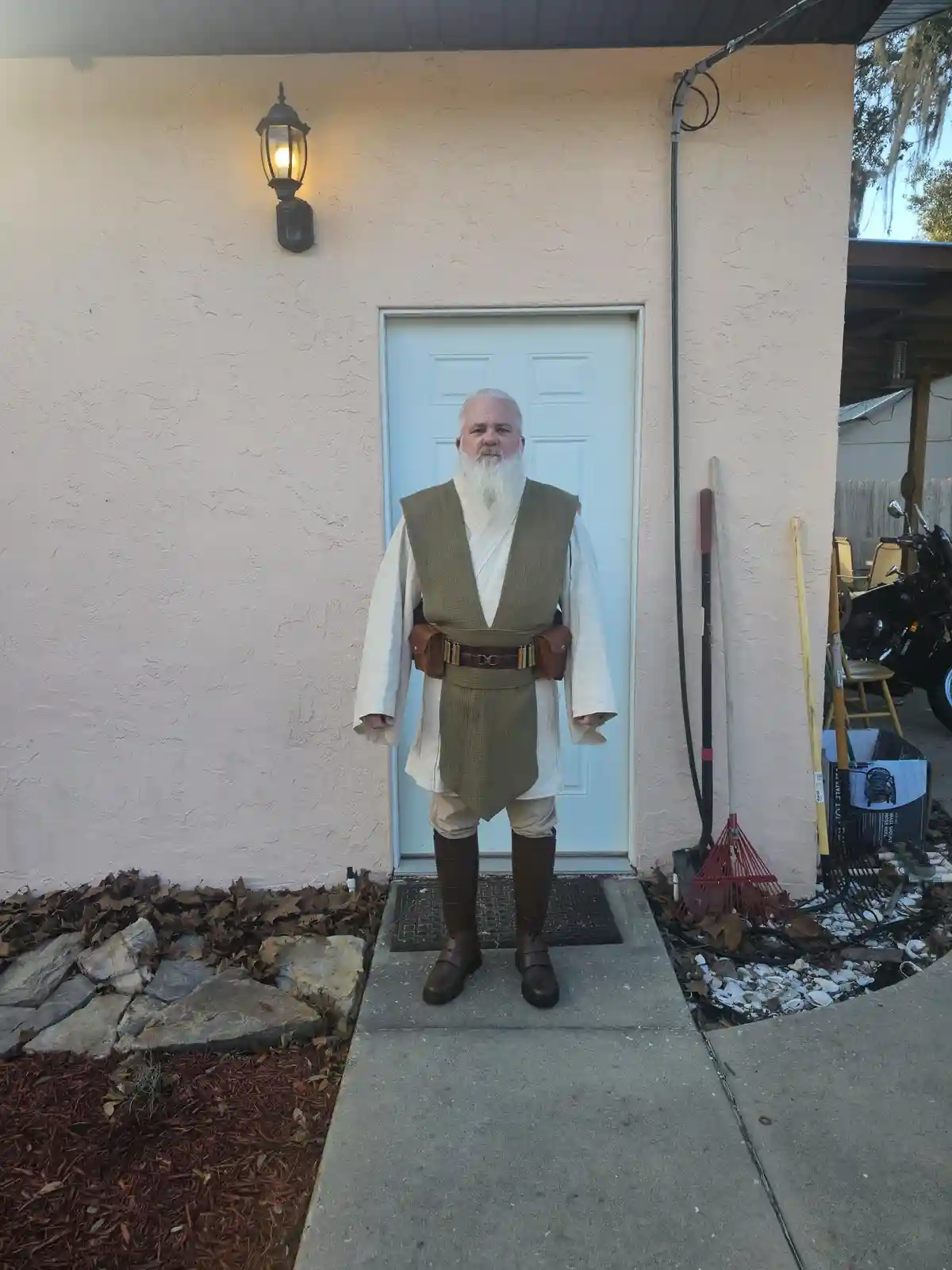 The Force Awakens: A Jedi's Journey
