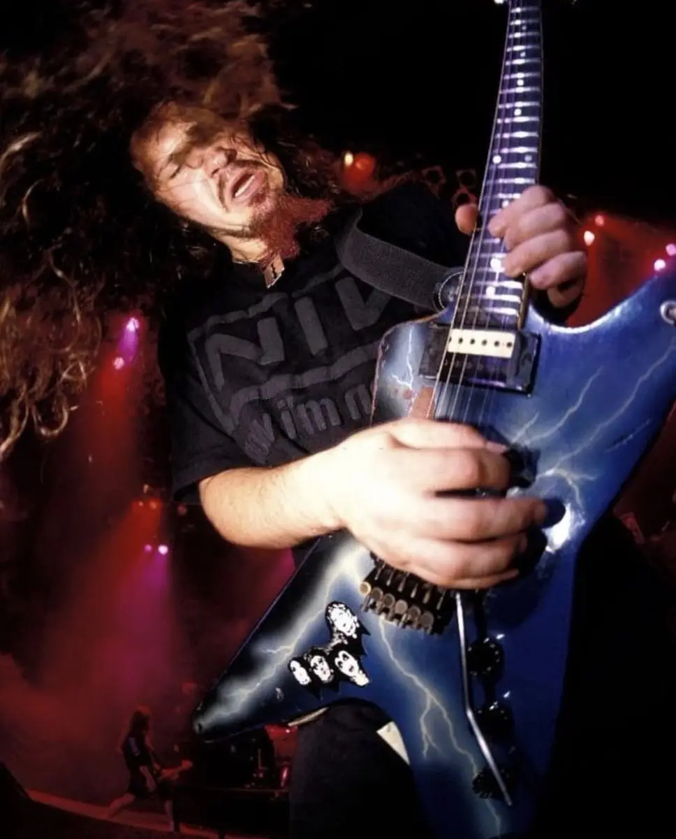 In memory of Dimebag: A tribute.
