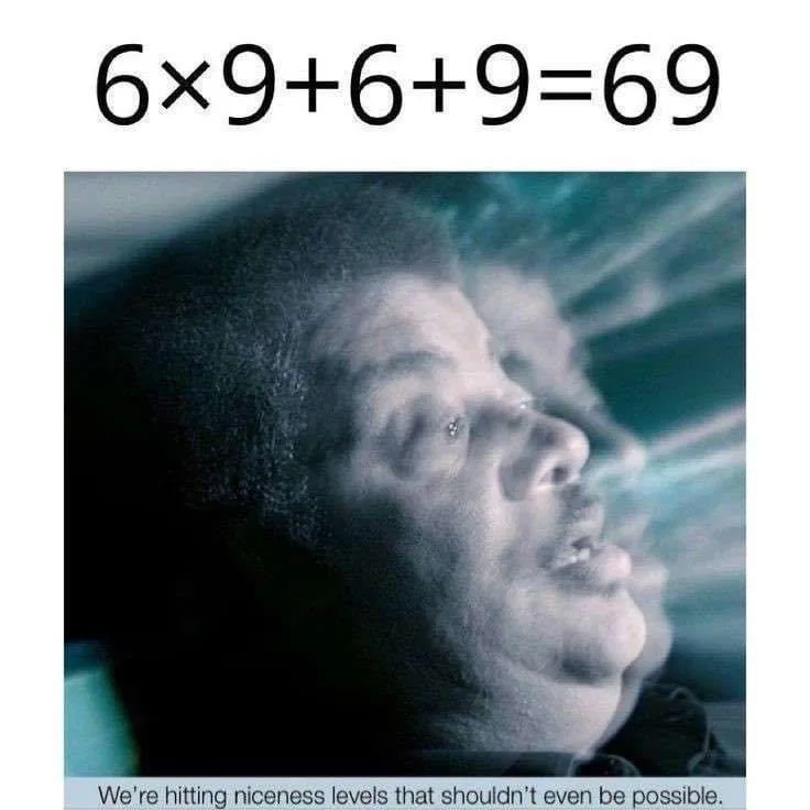 The image shows a close-up of a man's face, looking upward with an expression of awe or disbelief, overlaid with the text…