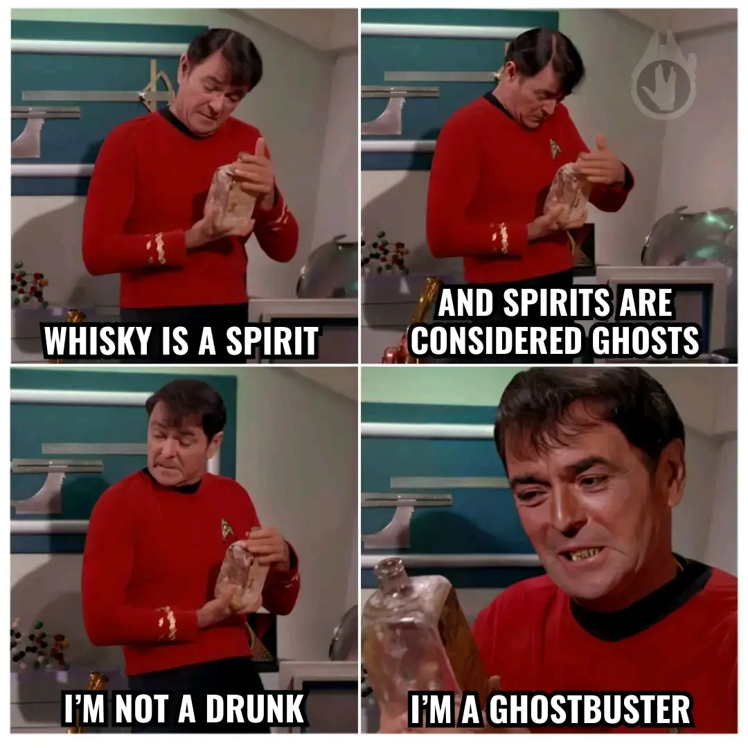 Who Are You Gonna Call When Trouble Strikes?