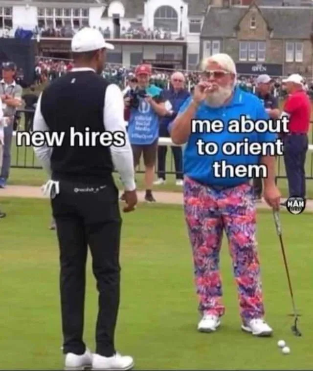 Just Another Day at the Office: The Routine Chronicles