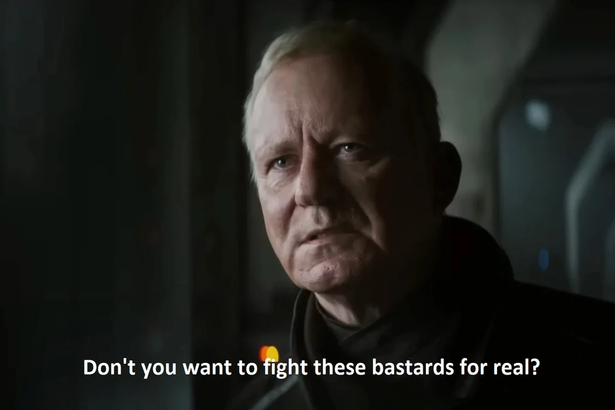 This Line Resonates Even More Now